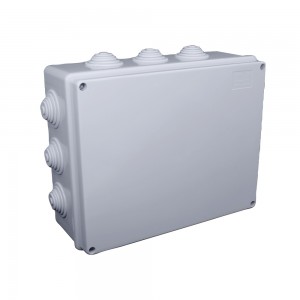 SCATOLA STAGNA DERIVAZIONE...
