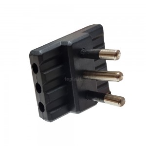 Adattatore Piatto 2 Prese...