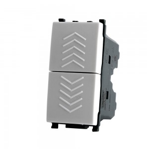 Doppio pulsante saliscendi...