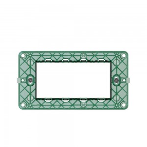 SUPPORTO 4 MODULI Z6004...