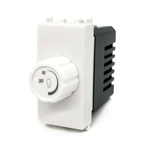 INTERRUTTORE DIMMER 500W 806B COMPATIBILE VIMAR PLANA