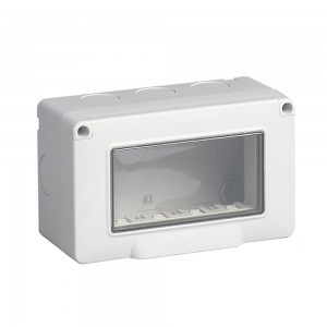 Idrobox 4 moduli IP55...