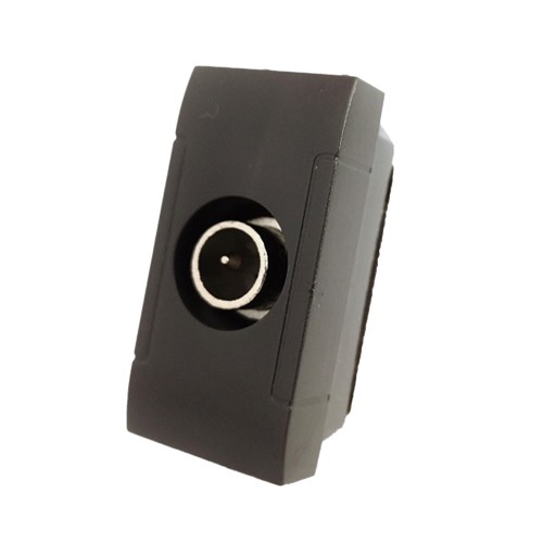 PRESA TV PASANTE 834N COMPATIBILE LIVING INTERNATIONAL