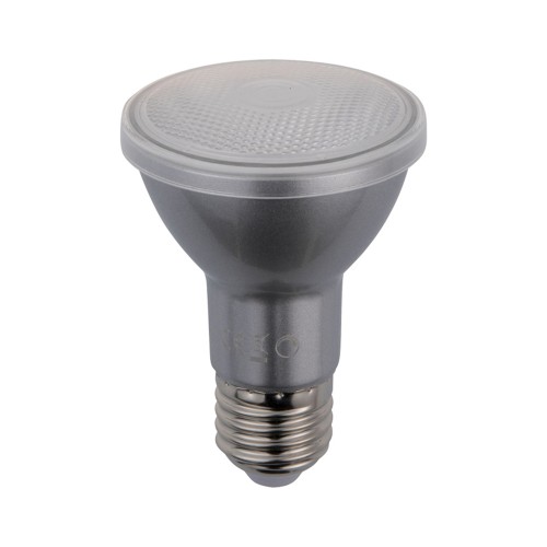 LAMPADINA LED PAR20 E27 7W 2700K 36° DIMMERABILE IP65 63X93MM