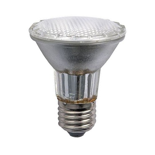LAMPADINA ALOGENA PAR20 E27 75W 30° 63X85