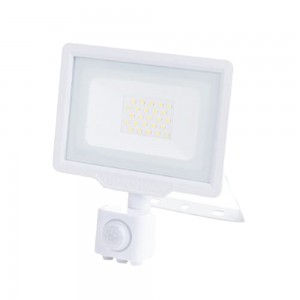 FARO LED C/SENSORE 30W...