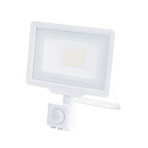 FARO LED C/SENSORE 30W 2700K BIANCO OPTONICA 5938
