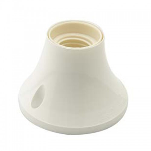 PUNTOLUCE BIANCO DRITTO TEROMPLASTICA