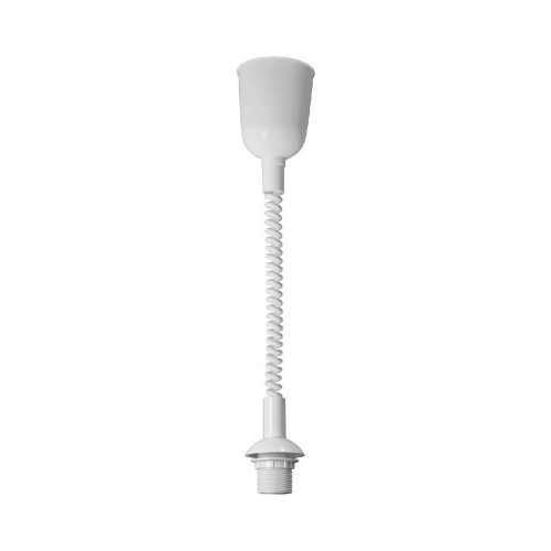 SALISCENDI PER LAMPADARI  BIANCO 340-1240MM