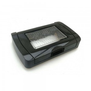 PLACCA IDROBOX NERA3 MODULI...