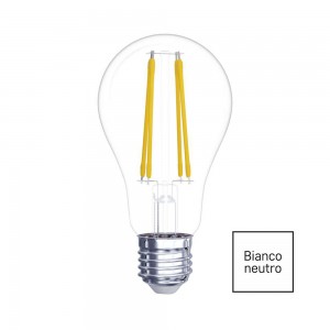 LAMPADINA LED FILAMENTO E27...