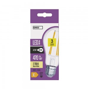 LAMPADINA LED FILAMENTO E27... 2