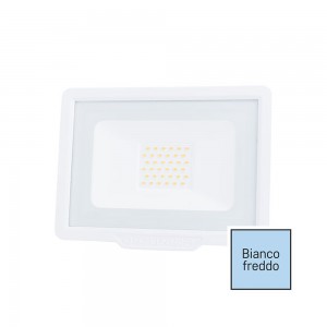 FARO LED 20W 6000K BIANCO...