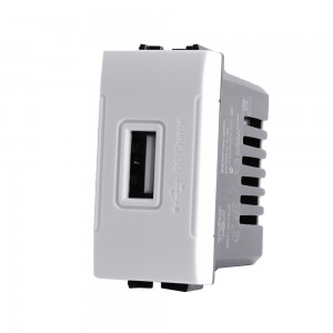 PRESA USB 5V 2A 829B...