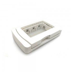 PLACCA IDROBOX BIANCA 3...