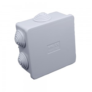 SCATOLA STAGNA DERIVAZIONE...