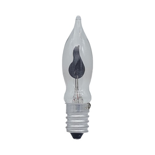 LAMPADINA VOTIVA E14 FIAMMETTA 3W 220W 18X70