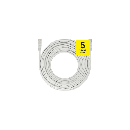 CAVO DI RETE PATCH 10mt CAT5E NON SCHERMATO EMOS S9126