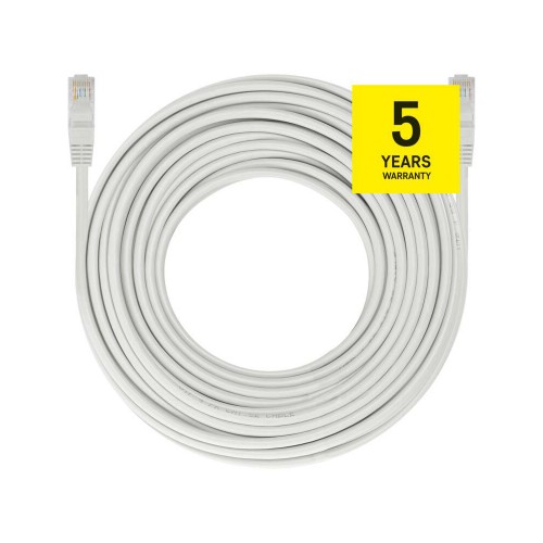 CAVO DI RETE PATCH 15mt CAT5E NON SCHERMATO EMOS S9127