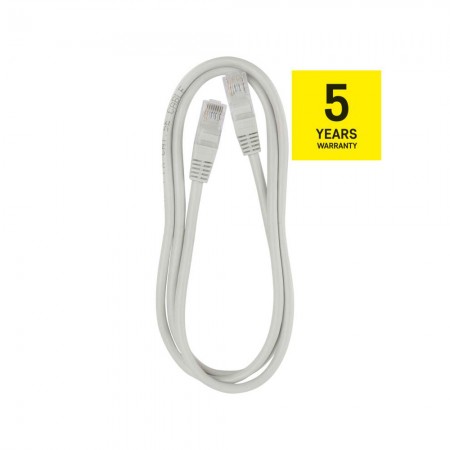 CAVO DI RETE PATCH 1mt CAT5E NON SCHERMATO EMOS S9122