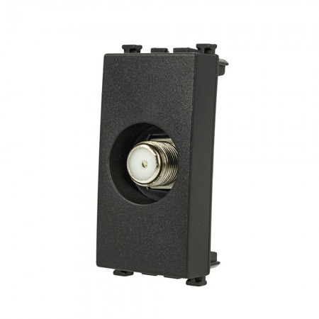 Presa satellitare compatibile serie VIMAR ARKE'