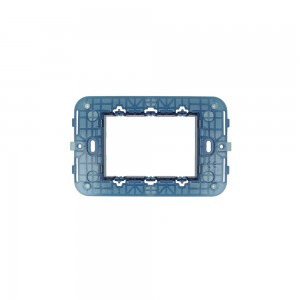 Supporto 3 moduli...