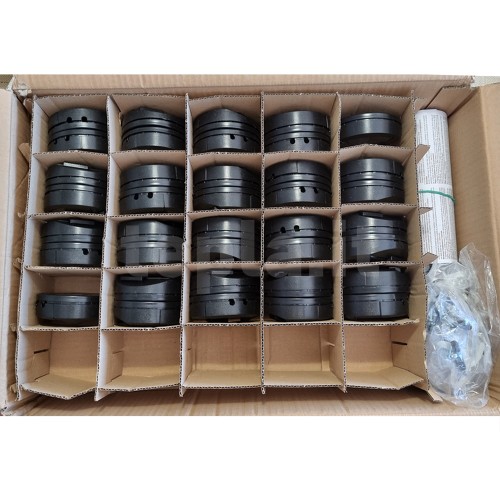 INTERRUTTORE VARIATORE DI LUCE RONDO'...