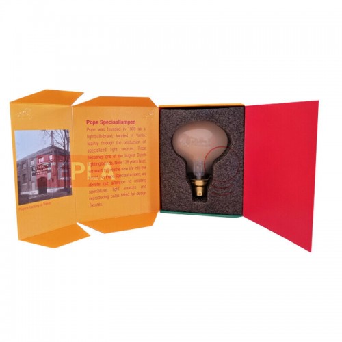 LAMPADINA LED CORNALUX BA22D 7W 2700K...