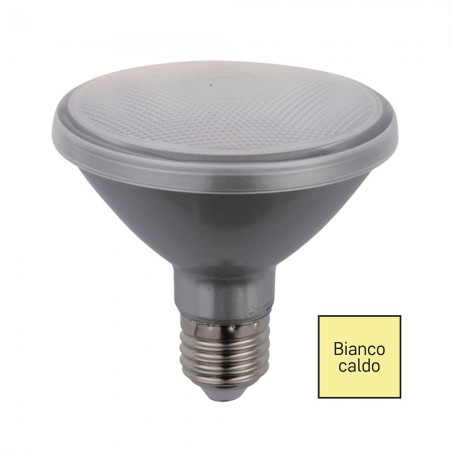 LAMPADINA LED PAR30 10W 2700K 610LM IP65 DIMMERABILE 95X95