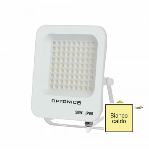 Faro LED bianco 50W 2700K...