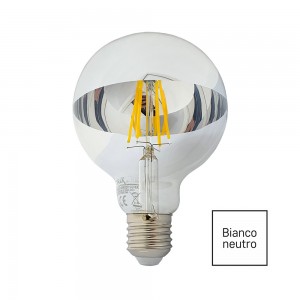 LAMPADINA LED FILAMENTO E27...
