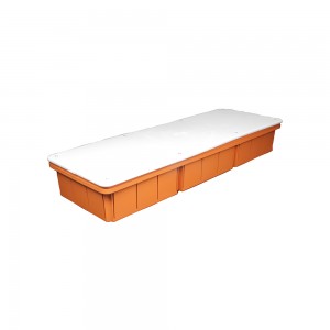 SCATOLA DERIVAZIONE INCASSO...