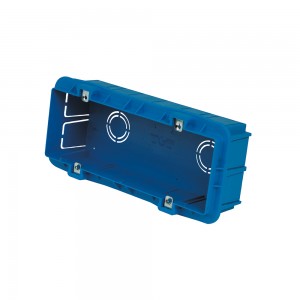 SCATOLA INCASSO ALTA...