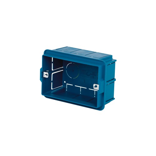 SCATOLA INCASSO TIPO 503 MAGNUM INSERTI IN METALLO FG10003
