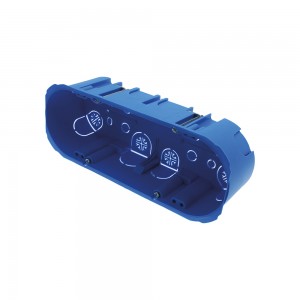 SCATOLA INCASSO PER...