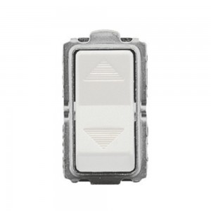 Doppio pulsante saliscendi...