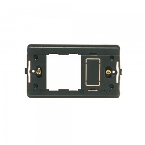 Supporto presa  UNEL + 1...