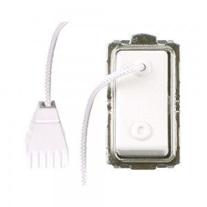 Pulsante con tirante 16A...