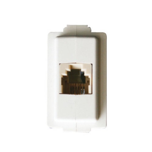 Persa di rete RJ45 CAT.5E serie Venus Marlanvil 7111 compatibile Magic