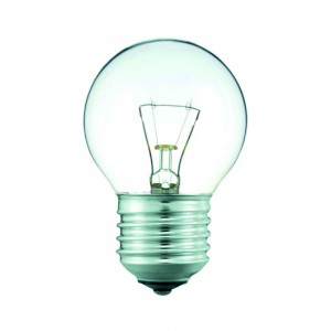 LAMPADINA INCANDESCENZA E27...