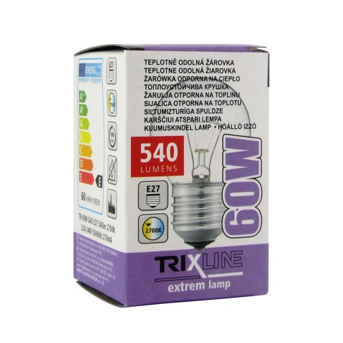 LAMPADINA INCANDESCENZA E27 60W SFERA...