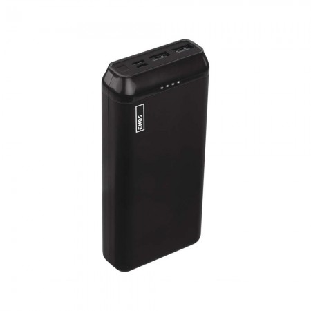 POWER BANK ALPHAQ2 20 20000mAh 22.5W NERO EMOS B0528B