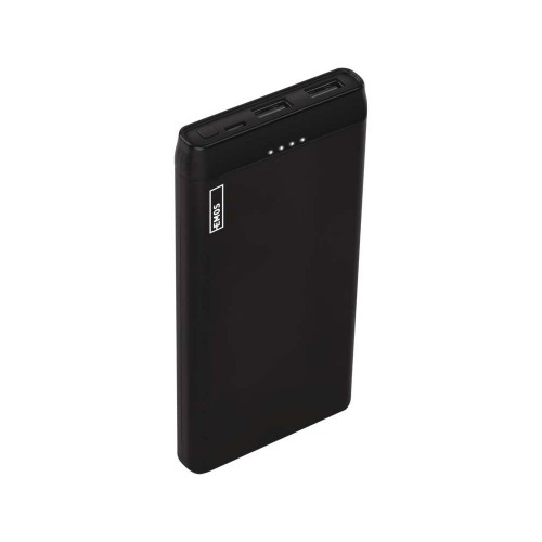 POWER BANK ALPHA 10S 10000 mAh 10W NERO EMOS B0526B