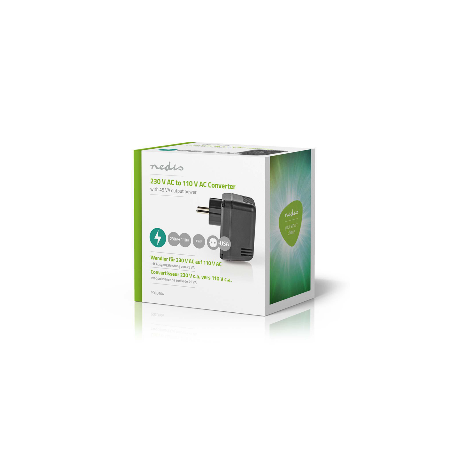 CONVERTITORE RIDUTTORE DI ENERGIA DA 220V A 110V 45W