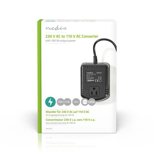 CONVERTITORE RIDUTTORE DI ENERGIA DA...