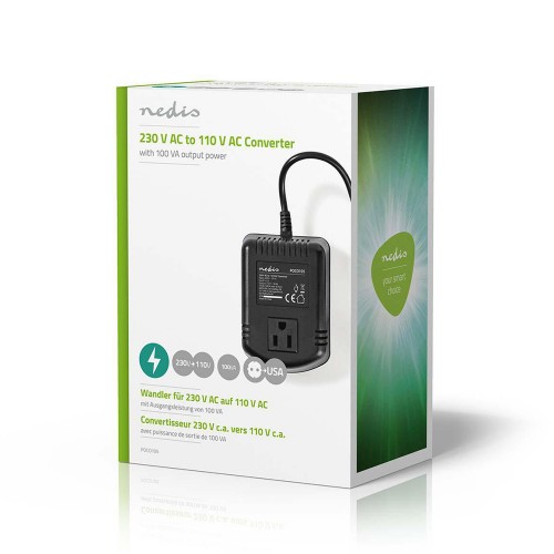 CONVERTITORE RIDUTTORE DI ENERGIA DA...