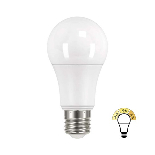 Lampadina LED 9W Dimmerabile - 3...