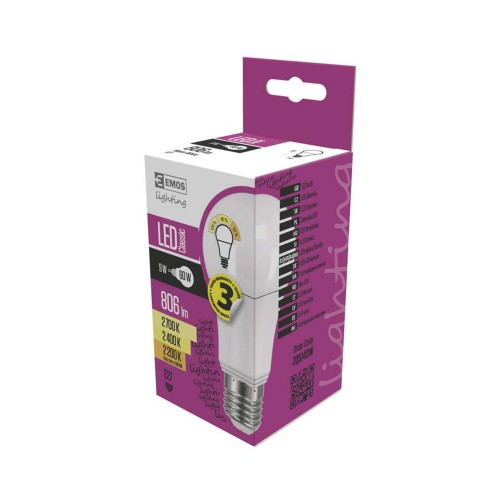 Lampadina LED 9W Dimmerabile - 3...