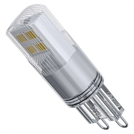 Lampadina LED G9 1.9W (21W) 3000K - Garanzia 3 anni | EMOS ZQ9524
