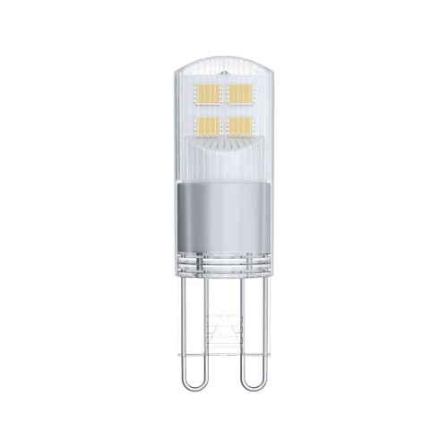 Lampadina LED G9 1.9W (21W) 3000K - Garanzia 3 anni | EMOS ZQ9524